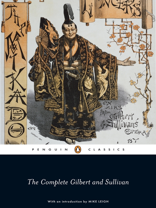 The Savoy Operas (eBook): The Complete Gilbert and Sullivan